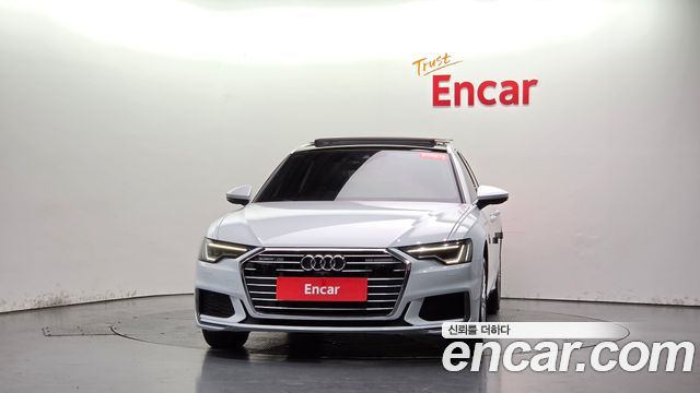 Audi A6 (C8) 40 TDI Quattro Premium 2020 — фото 3