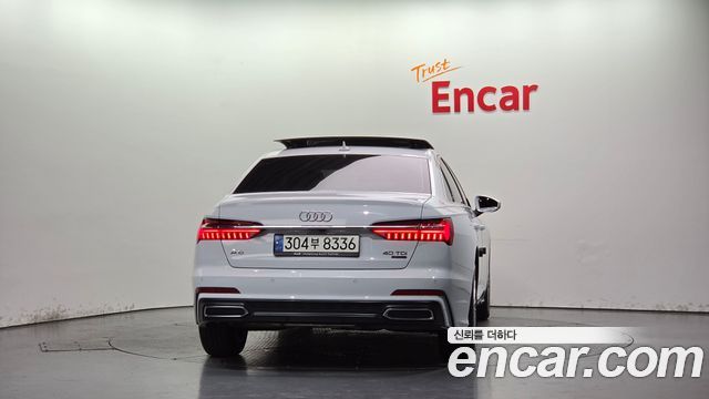 Audi A6 (C8) 40 TDI Quattro Premium 2020 — фото 4