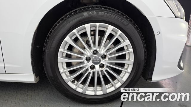Audi A6 (C8) 40 TDI Quattro Premium 2020 — фото 5
