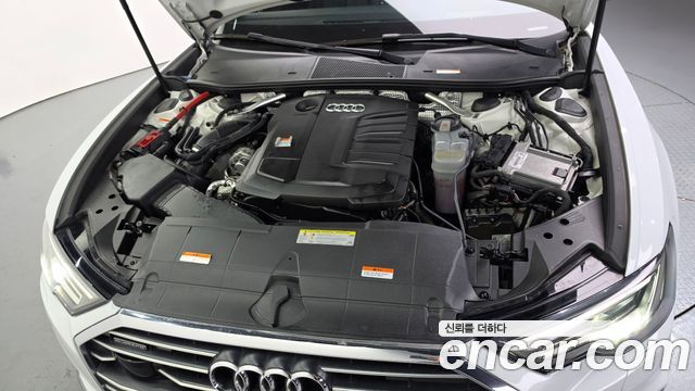 Audi A6 (C8) 40 TDI Quattro Premium 2020 — фото 6