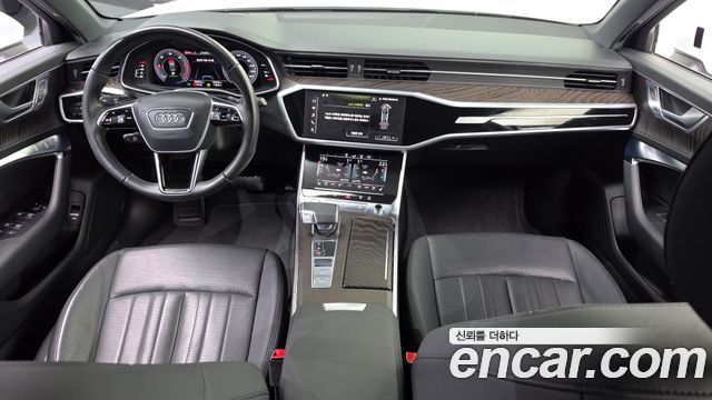 Audi A6 (C8) 40 TDI Quattro Premium 2020 — фото 7