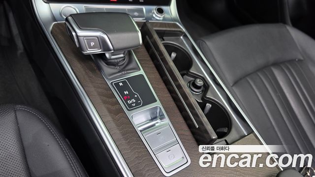 Audi A6 (C8) 40 TDI Quattro Premium 2020 — фото 9