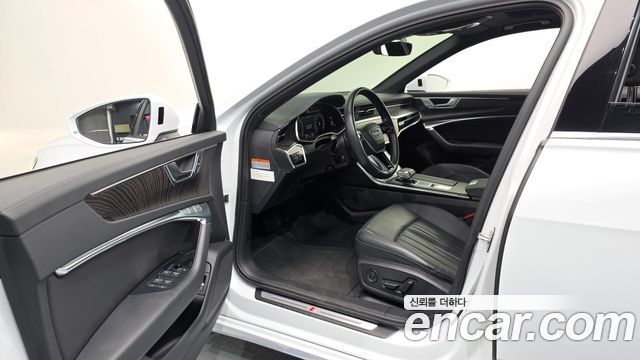 Audi A6 (C8) 40 TDI Quattro Premium 2020 — фото 10