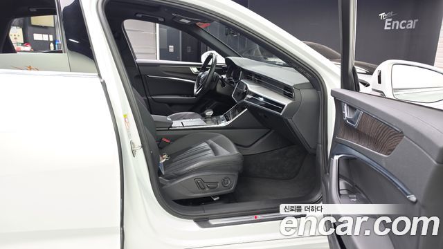 Audi A6 (C8) 40 TDI Quattro Premium 2020 — фото 11