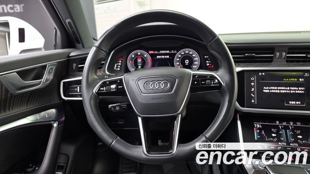 Audi A6 (C8) 40 TDI Quattro Premium 2020 — фото 13