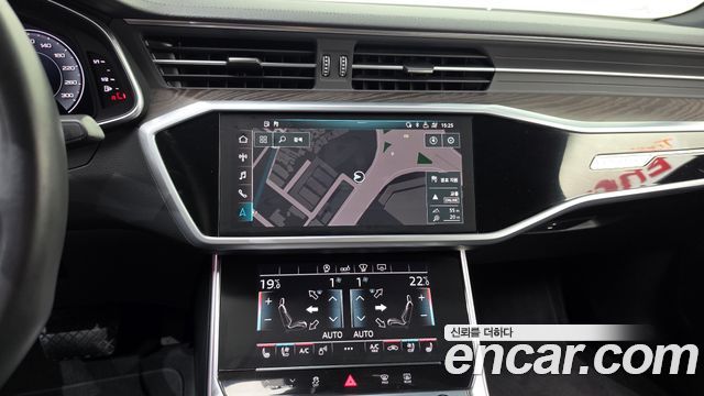 Audi A6 (C8) 40 TDI Quattro Premium 2020 — фото 14