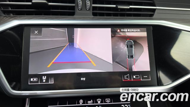 Audi A6 (C8) 40 TDI Quattro Premium 2020 — фото 15