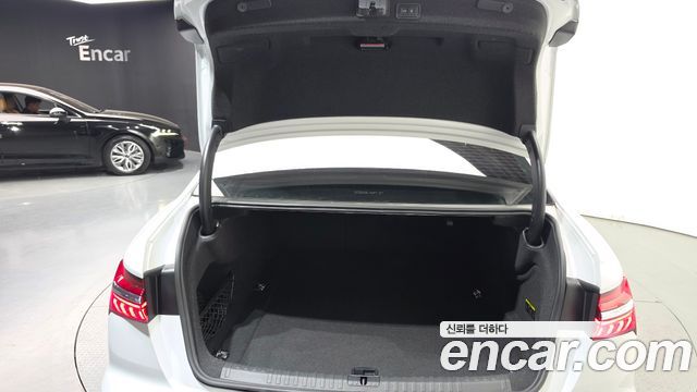 Audi A6 (C8) 40 TDI Quattro Premium 2020 — фото 20