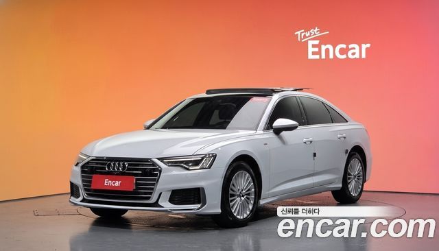 Audi A6 (C8) 40 TDI Quattro Premium