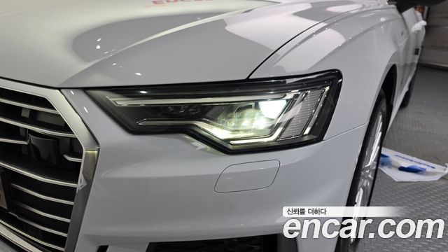Audi A6 (C8) 40 TDI Quattro Premium 2020 — фото 22