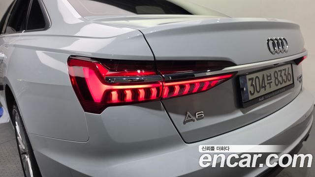Audi A6 (C8) 40 TDI Quattro Premium 2020 — фото 23