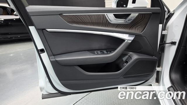 Audi A6 (C8) 40 TDI Quattro Premium 2020 — фото 24