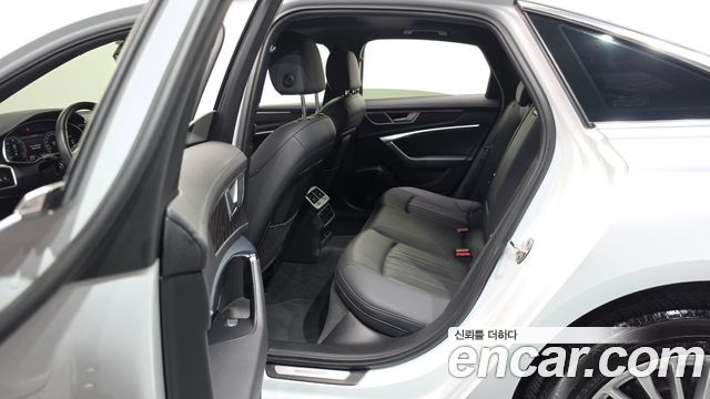 Audi A6 (C8) 40 TDI Quattro Premium 2020 — фото 26