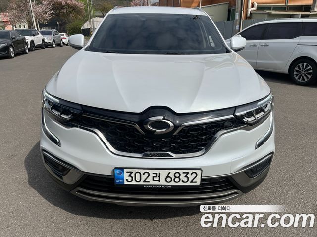 Renault Korea QM6 2.0 LPe LE Signature 2WD 2022 — фото 3