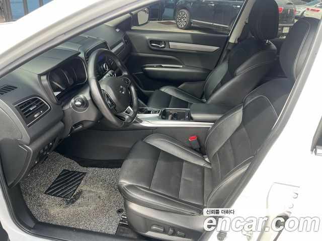 Renault Korea QM6 2.0 LPe LE Signature 2WD 2022 — фото 10
