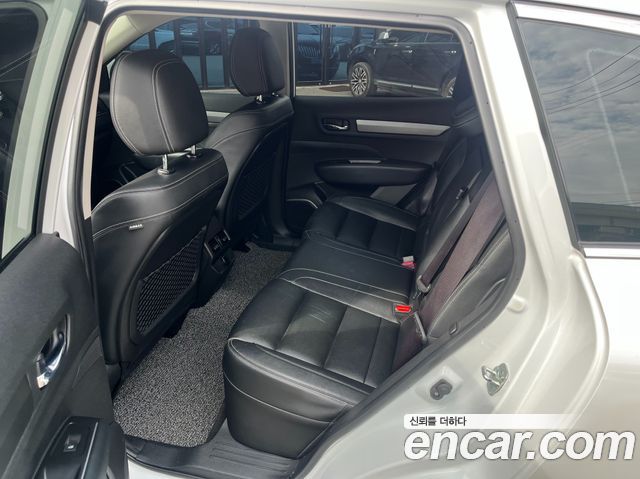 Renault Korea QM6 2.0 LPe LE Signature 2WD 2022 — фото 15