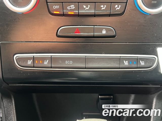 Renault Korea QM6 2.0 LPe LE Signature 2WD 2022 — фото 19