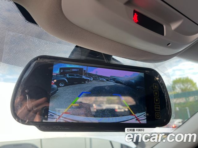 Renault Korea QM6 2.0 LPe LE Signature 2WD 2022 — фото 20