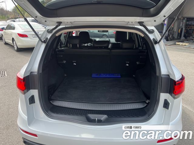 Renault Korea QM6 2.0 LPe LE Signature 2WD 2022 — фото 21