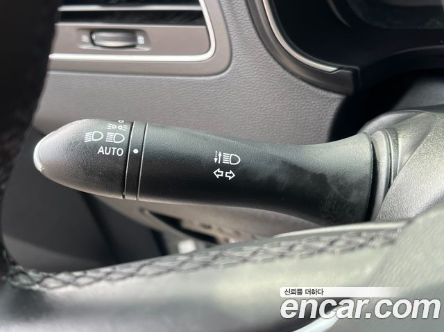 Renault Korea QM6 2.0 LPe LE Signature 2WD 2022 — фото 22