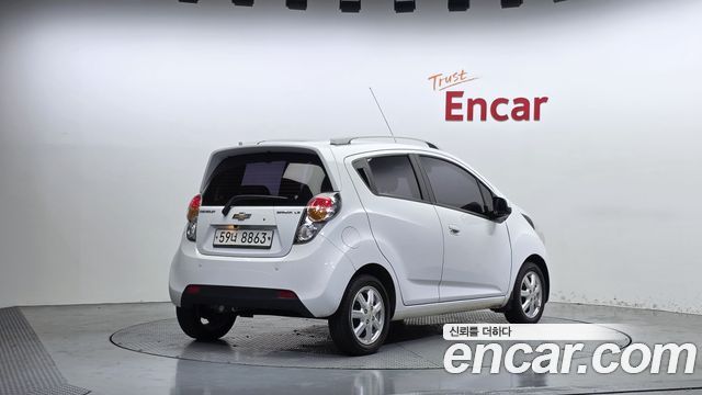 Chevrolet Spark LS Star 2012 — фото 2
