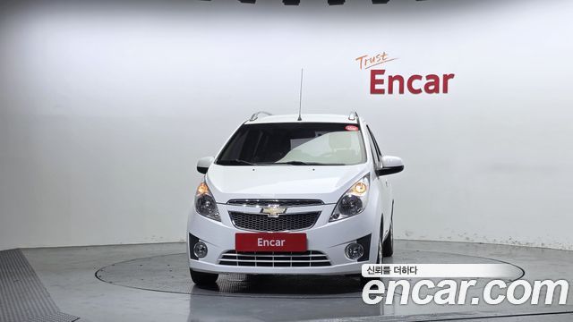 Chevrolet Spark LS Star 2012 — фото 3
