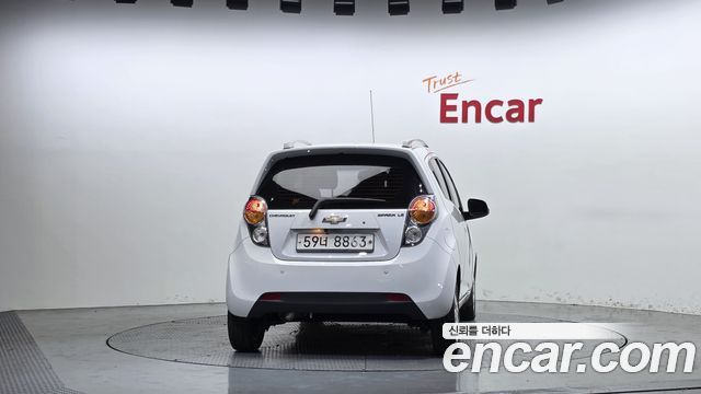Chevrolet Spark LS Star 2012 — фото 4