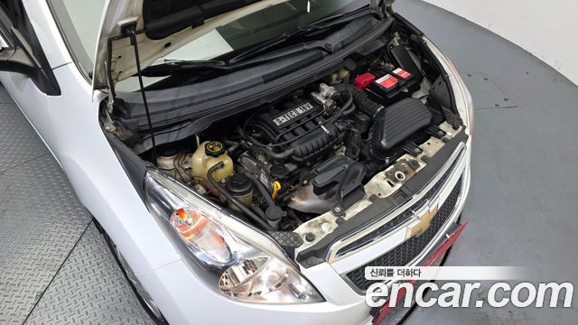 Chevrolet Spark LS Star 2012 — фото 6