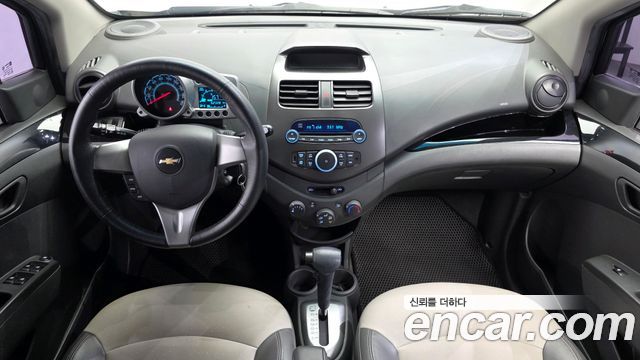 Chevrolet Spark LS Star 2012 — фото 7