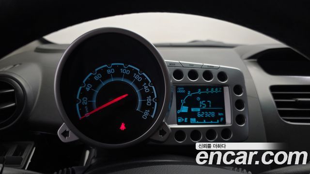 Chevrolet Spark LS Star 2012 — фото 8