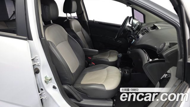 Chevrolet Spark LS Star 2012 — фото 11