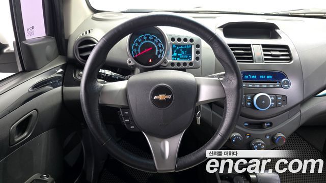 Chevrolet Spark LS Star 2012 — фото 13