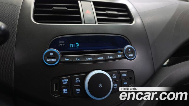 Chevrolet Spark LS Star 2012 — фото 14