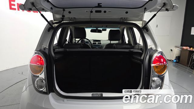 Chevrolet Spark LS Star 2012 — фото 20