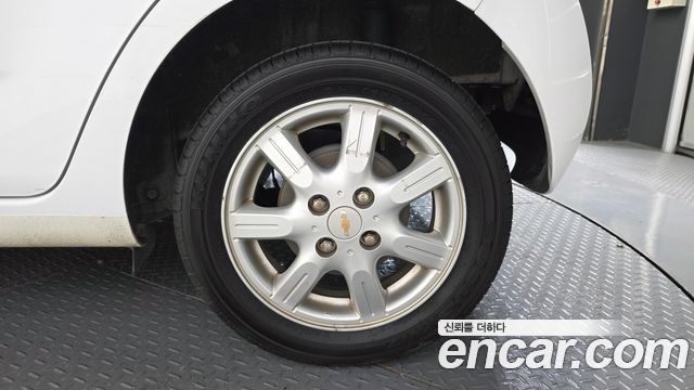 Chevrolet Spark LS Star 2012 — фото 21
