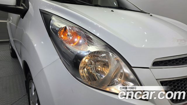 Chevrolet Spark LS Star 2012 — фото 22