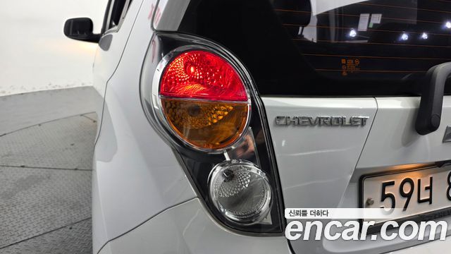 Chevrolet Spark LS Star 2012 — фото 23