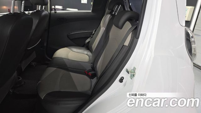 Chevrolet Spark LS Star 2012 — фото 26