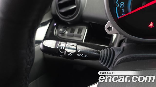 Chevrolet Spark LS Star 2012 — фото 32