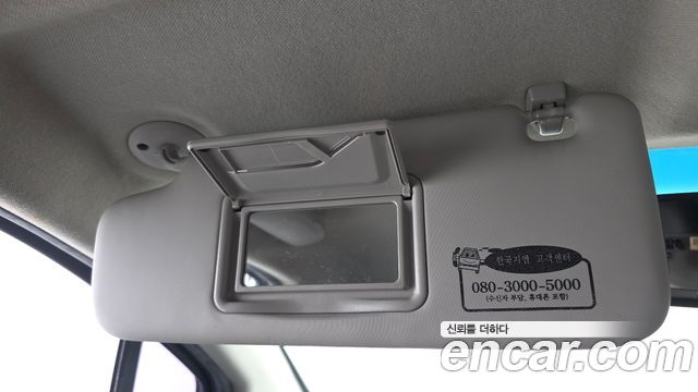 Chevrolet Spark LS Star 2012 — фото 33