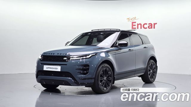 Land Rover Range Rover Evoque (II) P250 Dynamic SE