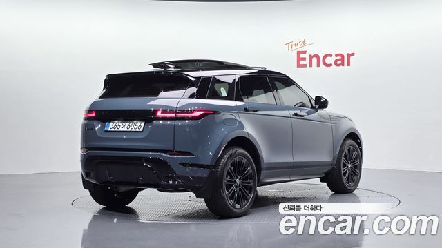 Land Rover Range Rover Evoque (II) P250 Dynamic SE 2026 — фото 2