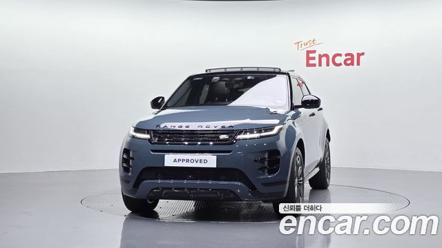 Land Rover Range Rover Evoque (II) P250 Dynamic SE 2026 — фото 3