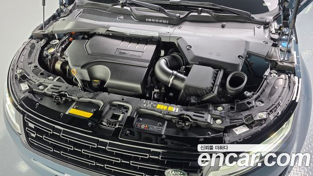Land Rover Range Rover Evoque (II) P250 Dynamic SE 2026 — фото 6