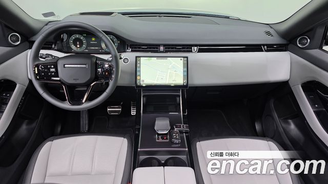 Land Rover Range Rover Evoque (II) P250 Dynamic SE 2026 — фото 7