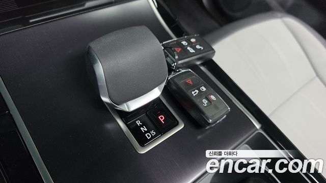 Land Rover Range Rover Evoque (II) P250 Dynamic SE 2026 — фото 9