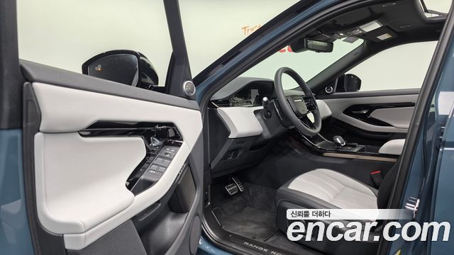Land Rover Range Rover Evoque (II) P250 Dynamic SE 2026 — фото 10