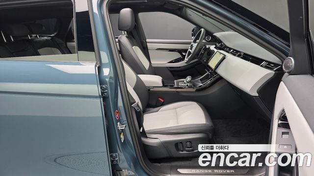 Land Rover Range Rover Evoque (II) P250 Dynamic SE 2026 — фото 11