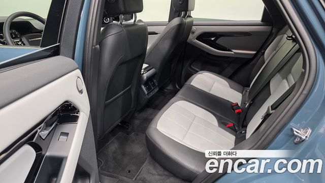 Land Rover Range Rover Evoque (II) P250 Dynamic SE 2026 — фото 12