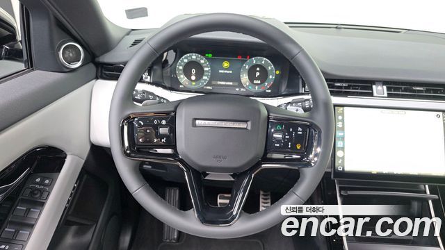 Land Rover Range Rover Evoque (II) P250 Dynamic SE 2026 — фото 13